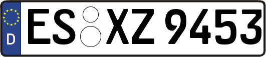 ES-XZ9453
