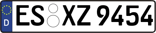 ES-XZ9454