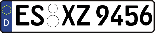 ES-XZ9456
