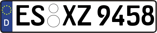ES-XZ9458