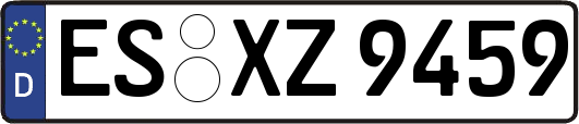 ES-XZ9459