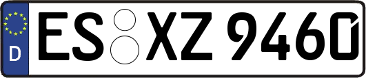 ES-XZ9460