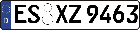 ES-XZ9463