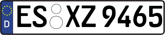 ES-XZ9465
