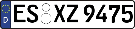 ES-XZ9475