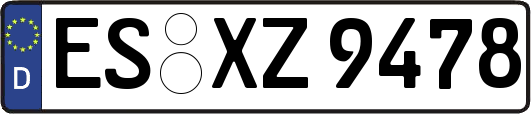 ES-XZ9478