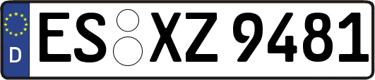 ES-XZ9481