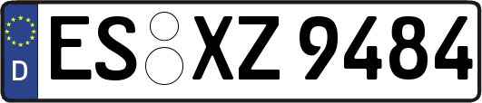 ES-XZ9484