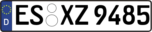 ES-XZ9485