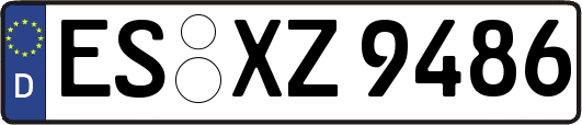 ES-XZ9486
