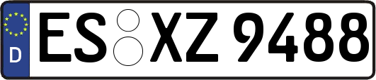 ES-XZ9488