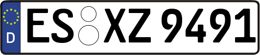 ES-XZ9491