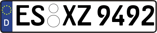 ES-XZ9492