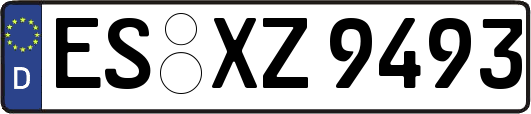 ES-XZ9493