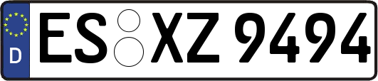 ES-XZ9494