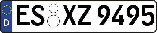 ES-XZ9495