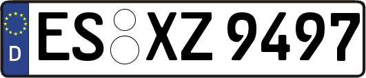 ES-XZ9497