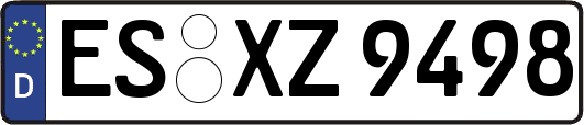 ES-XZ9498