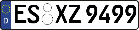 ES-XZ9499