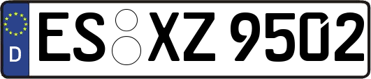 ES-XZ9502