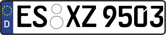ES-XZ9503