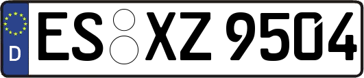 ES-XZ9504