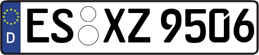 ES-XZ9506