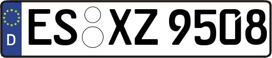 ES-XZ9508