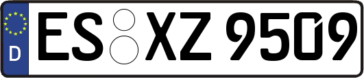 ES-XZ9509