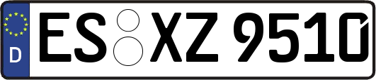 ES-XZ9510