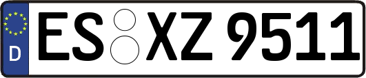 ES-XZ9511