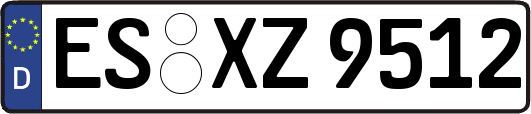 ES-XZ9512