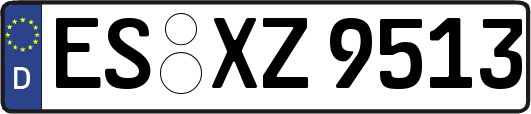 ES-XZ9513