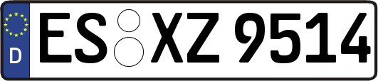 ES-XZ9514