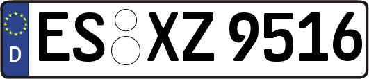ES-XZ9516