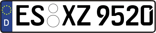 ES-XZ9520