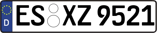 ES-XZ9521