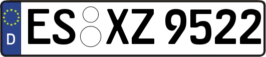 ES-XZ9522