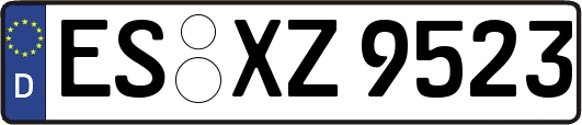 ES-XZ9523