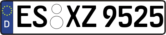 ES-XZ9525
