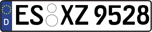ES-XZ9528