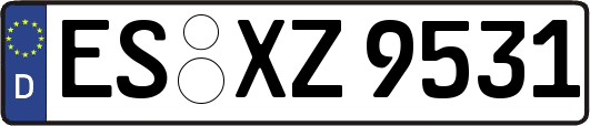 ES-XZ9531