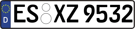 ES-XZ9532