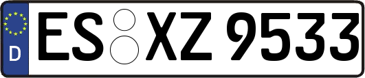 ES-XZ9533