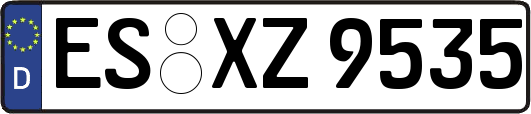 ES-XZ9535
