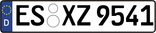 ES-XZ9541
