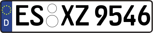 ES-XZ9546