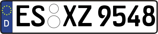 ES-XZ9548