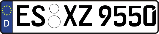 ES-XZ9550