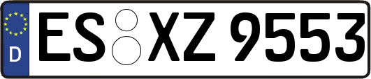 ES-XZ9553